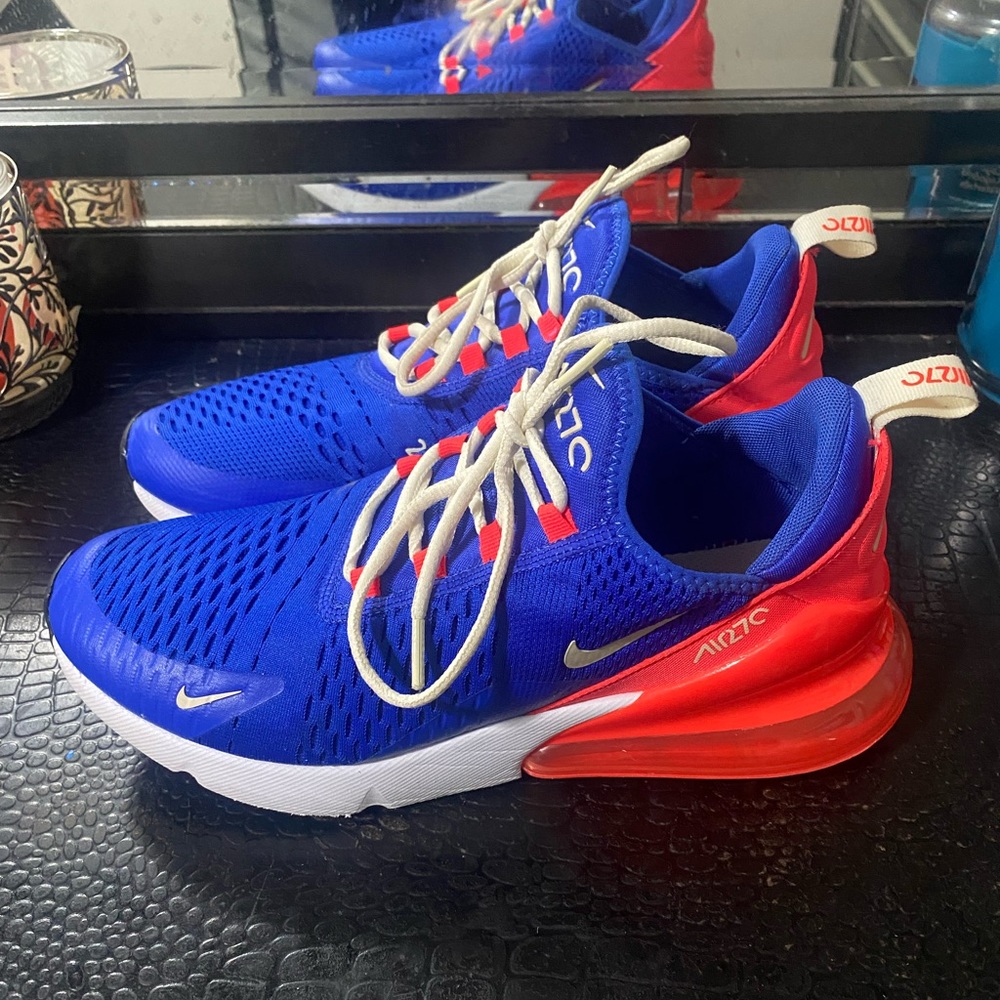 COPY - Air max 270 hyper royal/ coconut milk